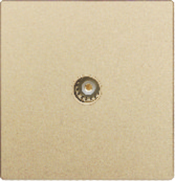 Q10-015 一位电视插座