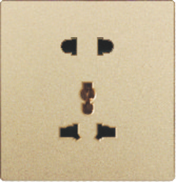 Q10-011 多功能五孔插座