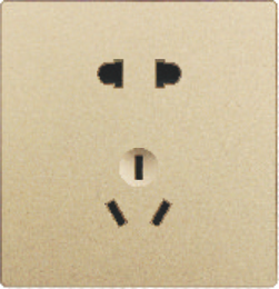 Q10-010 二、三极插座