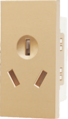 A118-003 16A三孔插座