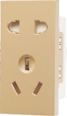 A118-004 五孔插座