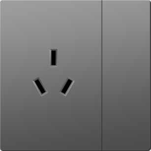 X9-011 一位双控带16A三极插座