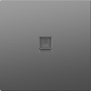 X9-015 一位电话插座