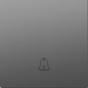 X9-005 大板门铃开关