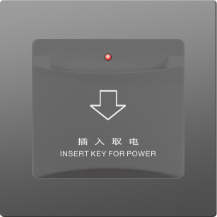 X9-019 插卡取电