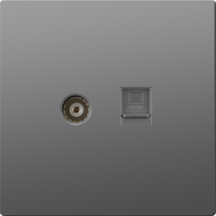 X9-017 电视电话插座