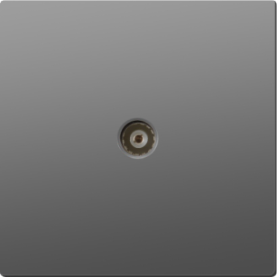 X9-014 一位电视插座