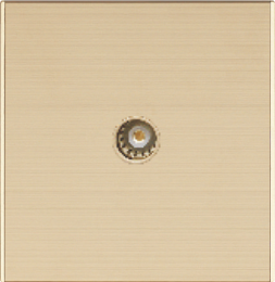 Q6-015 一位电视插座