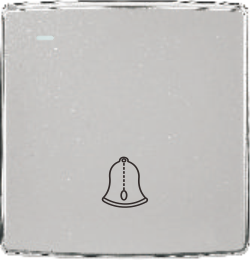 Q7-005 一位大板门铃开关