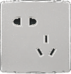 Q7-013 错位五孔插座