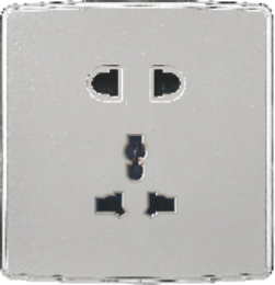 Q7-011 多功能五孔插座