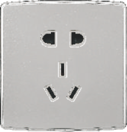 Q7-010 二、三极插座