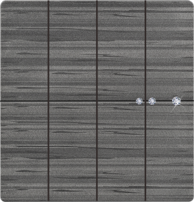 G12-009 四位开关