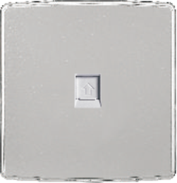 Q7-016 一位电话插座