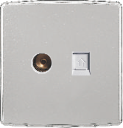 Q7-018 电视、电话插座