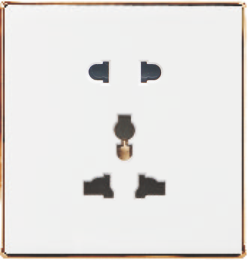 Q2-011 多功能五孔插座