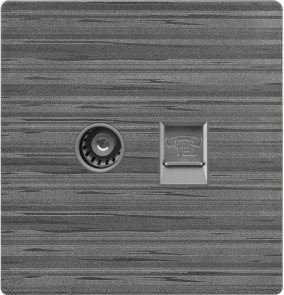 G12-028 电视电话插座