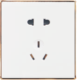 Q2-010 二、三极插座