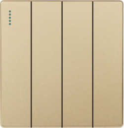 Q10-004 四位开关