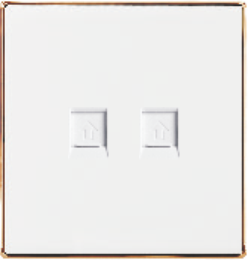 Q2-017 二位电话插座