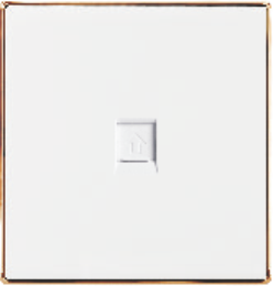 Q2-016 一位电话插座