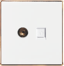 Q2-018 电视、电话插座