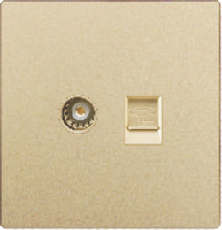 Q10-018 电视、电话插座