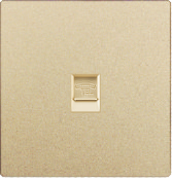 Q10-016 一位电话插座