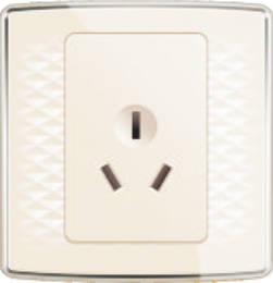 Q8-009 16A三极插座