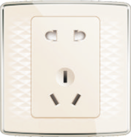 Q8-010 二、三极插座