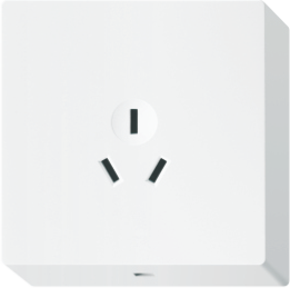 N20-005 16A三极插座