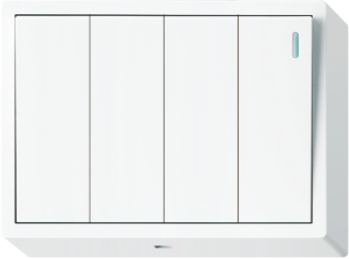 N20-004 四位开关