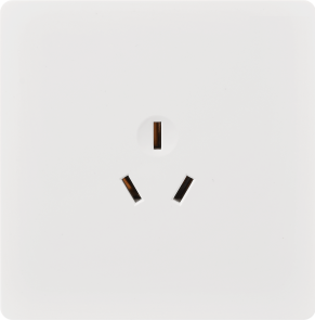 Q10-011 16A三极插座