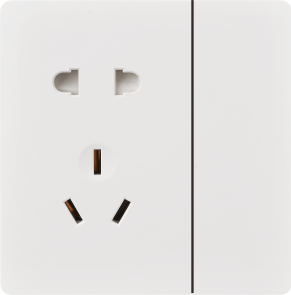 Q10-018 一开五孔插座