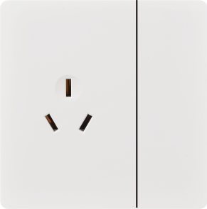 Q10-016 一开16A插座