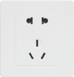 Q1-010 二、三极插座