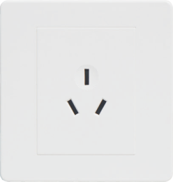 Q1-009 16A三极插座