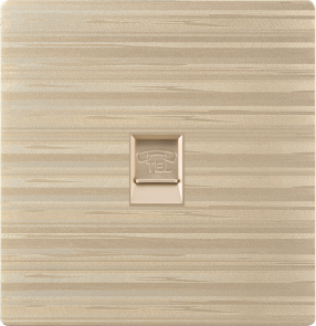 G12-024 电话插座