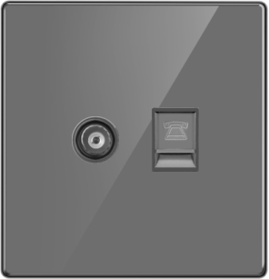 G32-017 电视电话插座