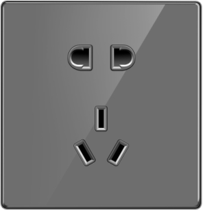 G32-007 五孔插座