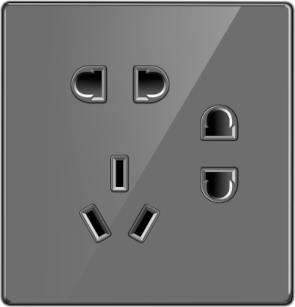 G32-008 七孔插座