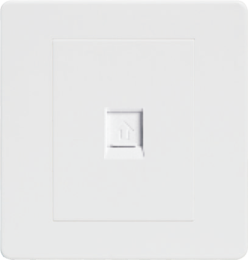 Q1-016 一位电话插座