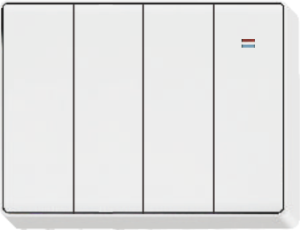 N12-004 四位开关