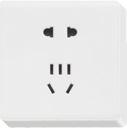 N12-005 五孔插座