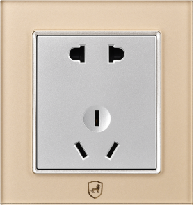 G16-012 10A五孔插座