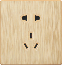 Q11-010 二、三极插座