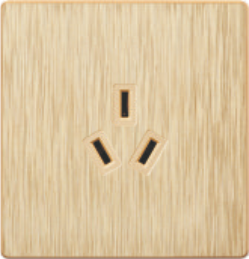 Q11-009 16A三极插座