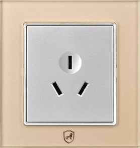 G16-011 16A三极插座