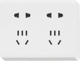 N12-009 十孔插座