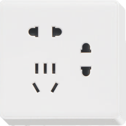 N12-008 七孔插座